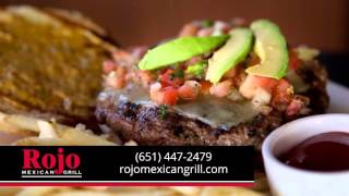 Rojo Mexican Grill | Restaurants in Roseville