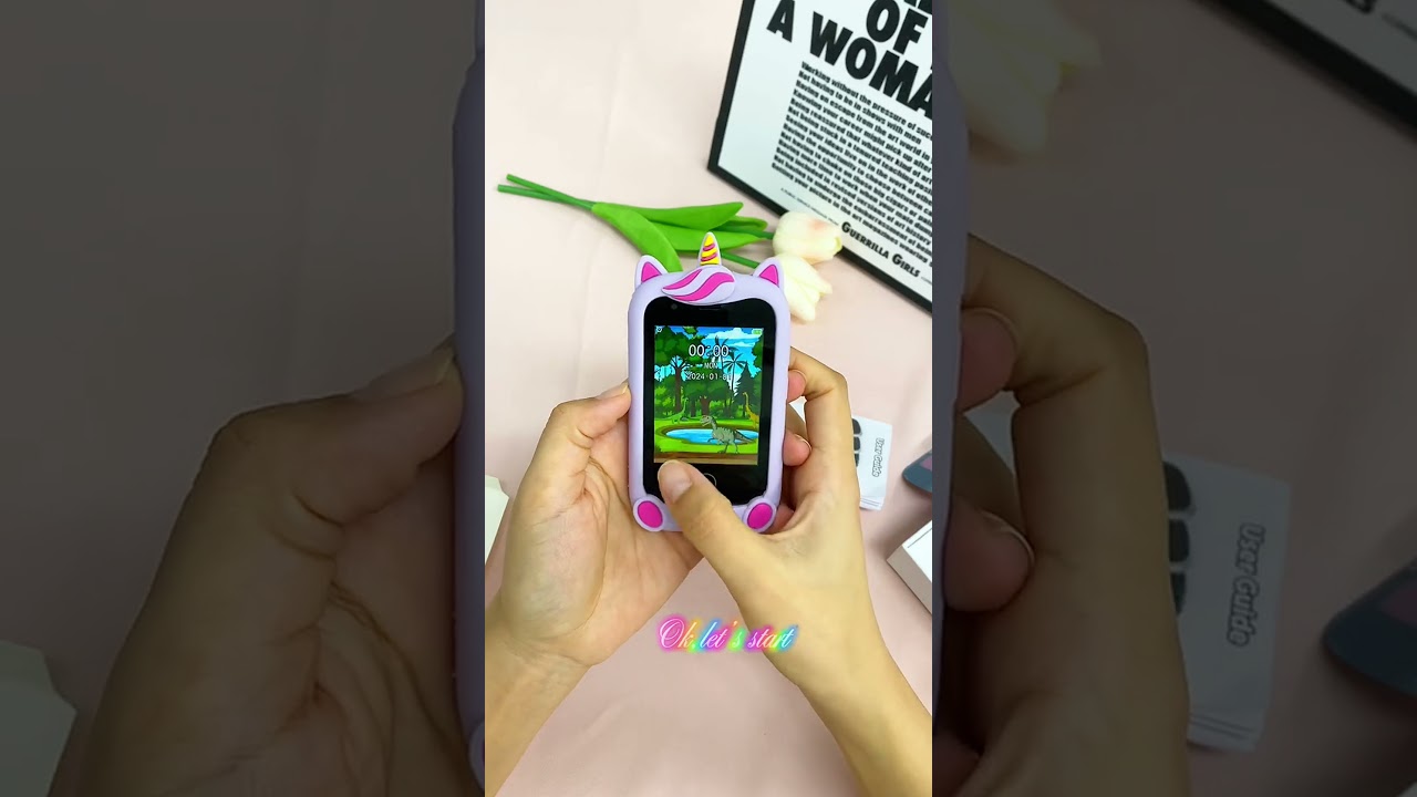 Kids' Mobile Phone Toy 