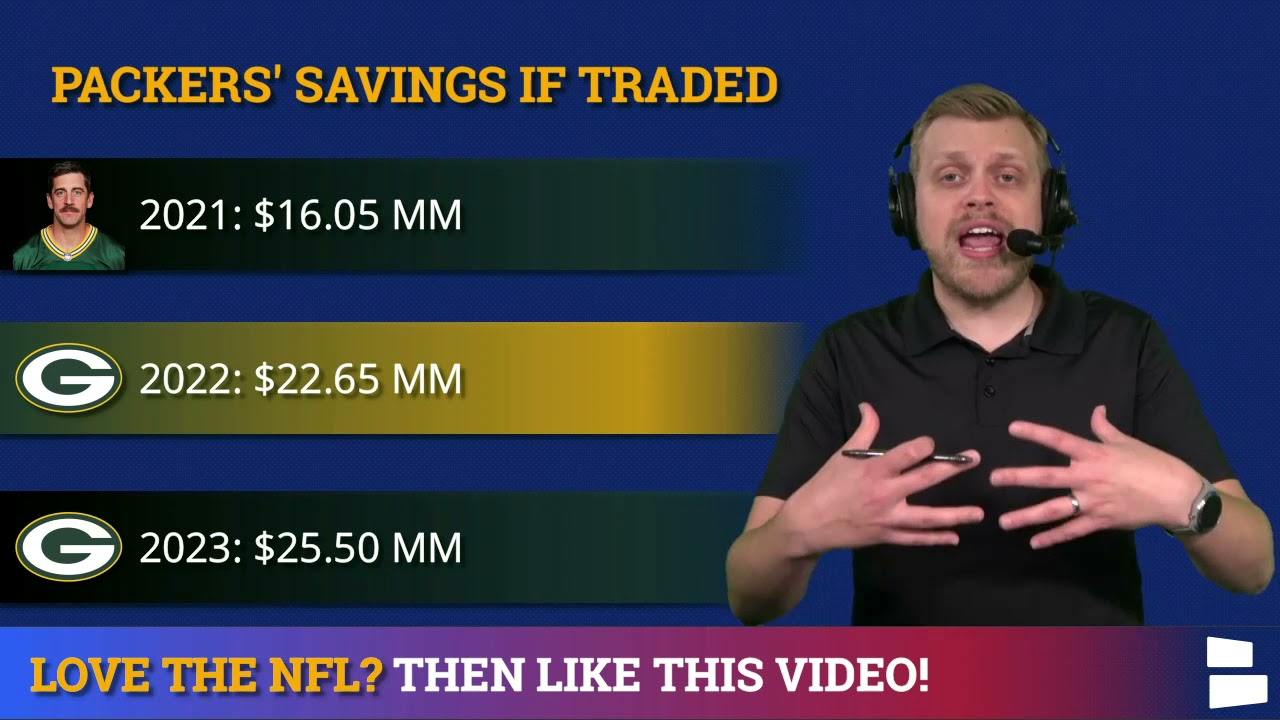 Packers Rumors: “Decent Chance” Aaron Rodgers Sits Out The 2021 Season And Is Traded?