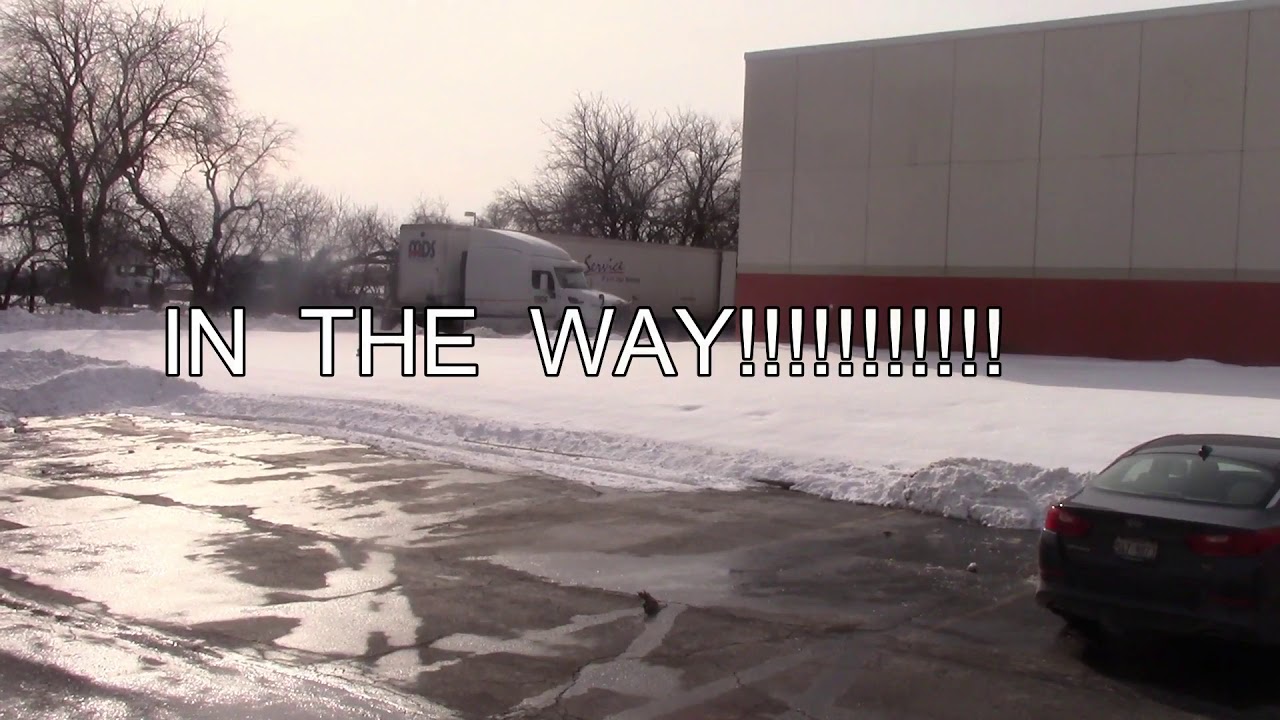 ANGRY TRUCKER !!!!!!!!!!! YouTube
