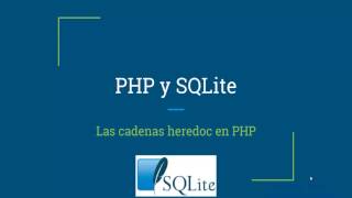 El formato Heredoc de PHP para manejar cadenas: