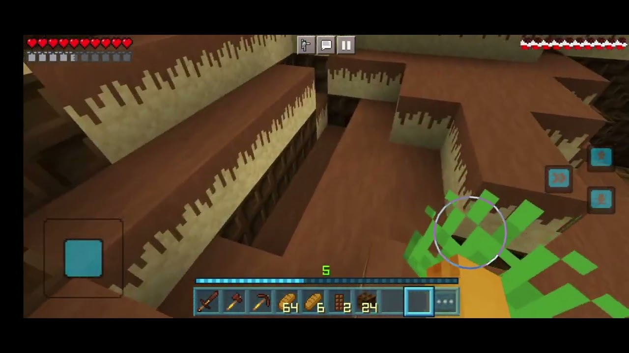 Consiguiendo el full chocolate en Mikecrack Blockycraft 