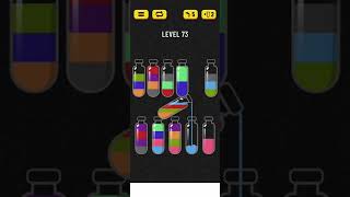 2022! Soda Sort Level 73 Walkthrough Solution Android/iOS