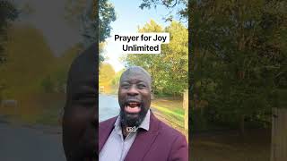Prayer for JOY