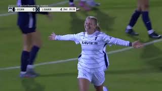 HIGHLIGHTS | No. 22 Women's Soccer vs. UConn
