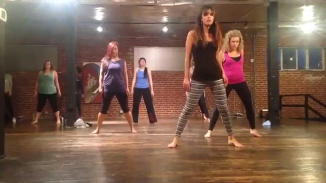 Vega Dance+Lab Monday night Tease and Tone; Halloween Special 2015