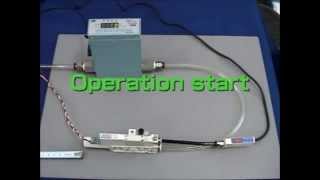 FME vacuum ejector