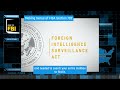 Inside the FBI Podcast: Making Sense of FISA Section 702