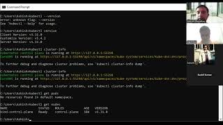 Kubernetes fundamentals for beginners !How to create pods,jobs and services.