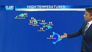 Tuesday Weather Forecast | Mostly sunny with few clouds and isolated showers