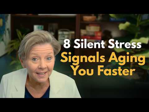 8 Silent Stress Signals Smart Women Miss (Until the Body Forces the Issue)