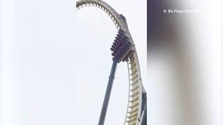 Six Flags announces updated opening day for their new ride