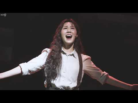[4K] 210627 뮤지컬 라 루미에르 스페셜커튼콜- 내가 싸우는 이유(유현석, 전해주 배우)