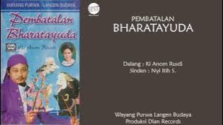 [Full] Wayang Purwa - Pembatalan Bharatayuda | A. Rusdi - Itih S. | Langen Budaya - 2006