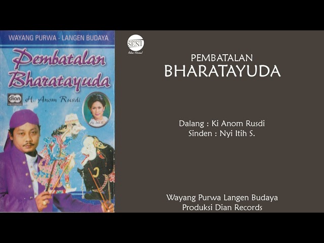[Full] Wayang Purwa - Pembatalan Bharatayuda | A. Rusdi - Itih S. | Langen Budaya - 2006 class=