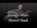Swingy Blues (Marcel Dadi) cover