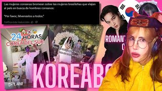 Las Koreaboo: Latinas casadas con coreanos | Reacción