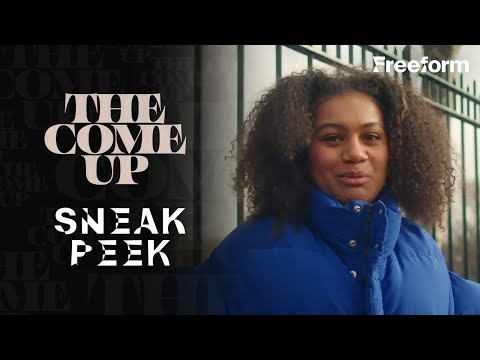 The Come Up Season 1, Episode 1 | Sneak Peek: Sophia's Life Dilemma | Freeform