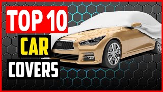 ✅Top 10 Best Car Cover For Indoor & outdoor 2025