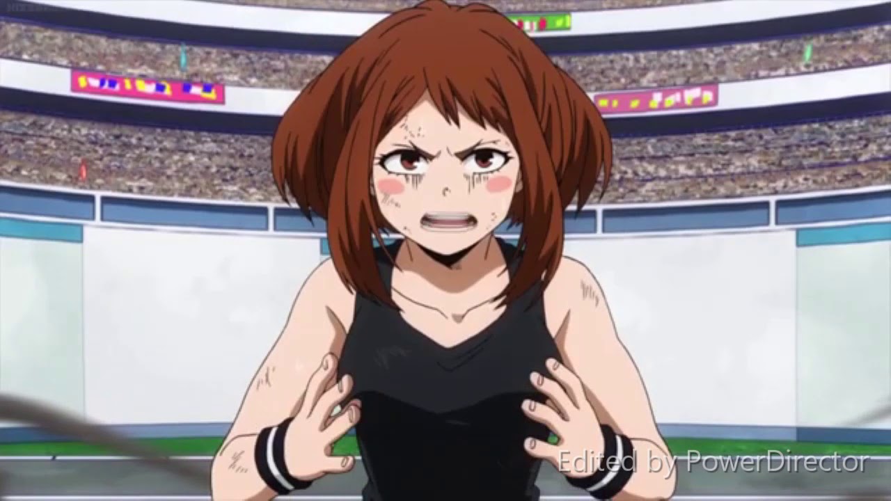 Badass girl AMV Centuries