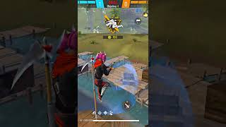 AWM NO MODO HS 🎯🔥 #freefire #ff