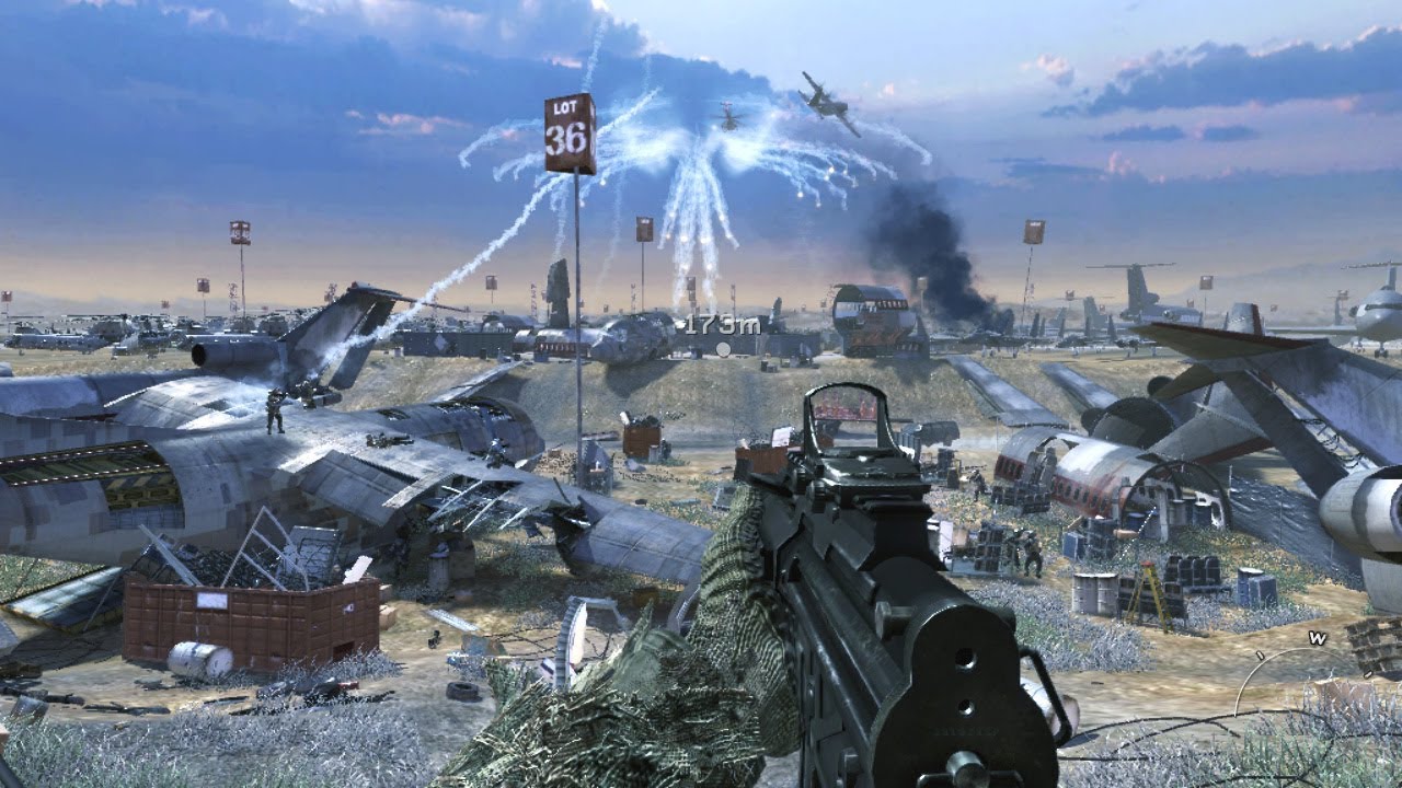 Call of Duty Modern Warfare 2 Compressed PC Game Download ...