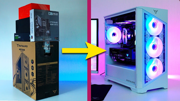 ESTO es lo primero que debes hacer al comprar una PC GAMER en LINEA!