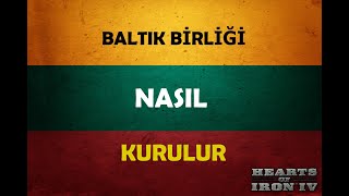 BALTIK BİRLİĞİ NASIL KURULUR/HOW TO BUILD THE BALTIC UNION/WIE MAN DIE BALTISCHE UNION AUFBAUT/#1 screenshot 3