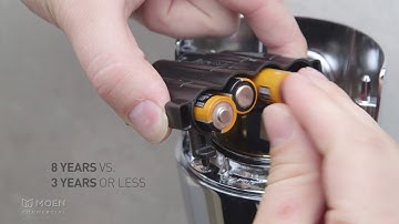 M-Power Flush Valve Features and Benefits