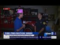 Fire Prevention Week kicks off with lots to know