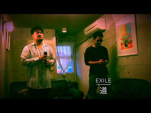 EXILE 道　cover  MASA &TOSHI