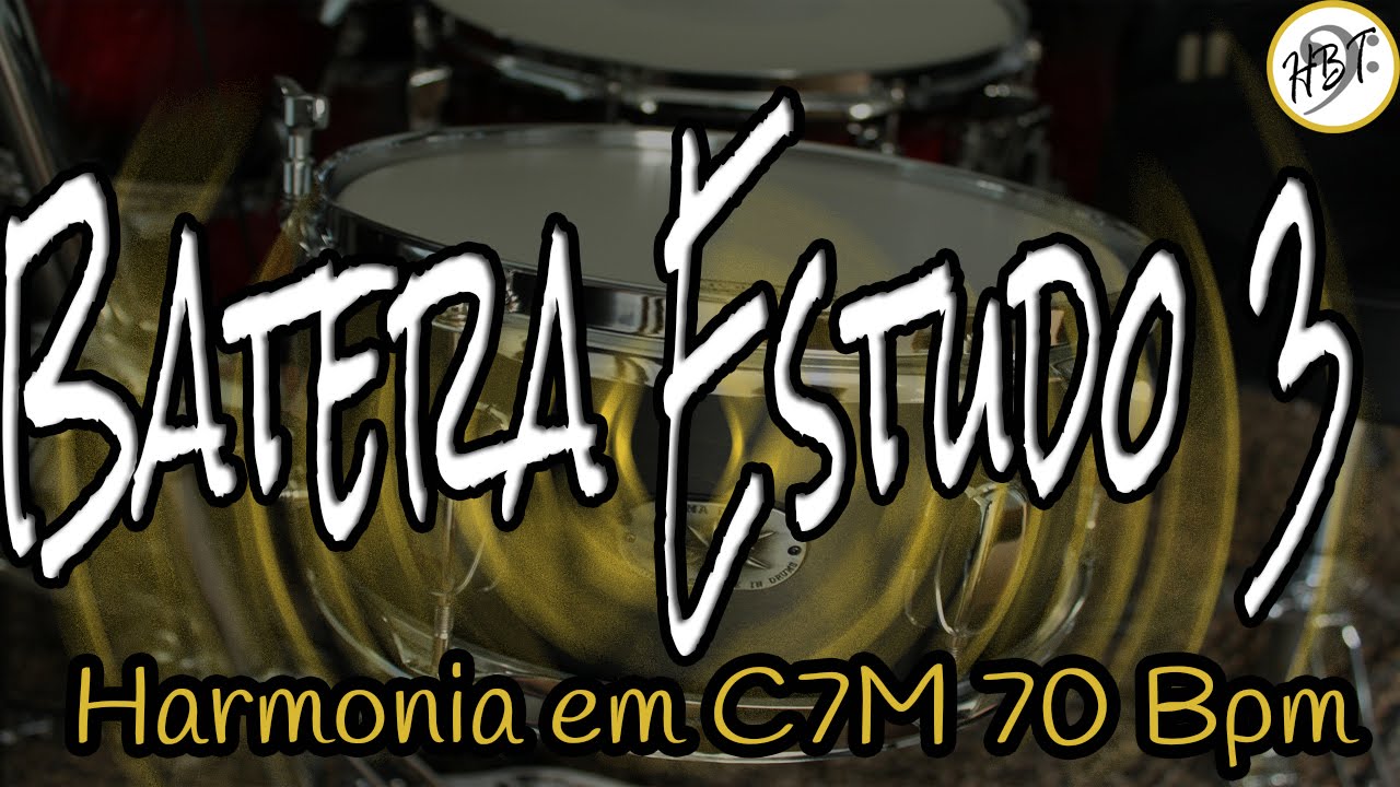 Harmonia em C7M HBT Bass YouTube