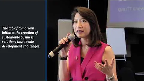 8th lab of tomorrow process in Thailand - phase 3: Innovation Workshop