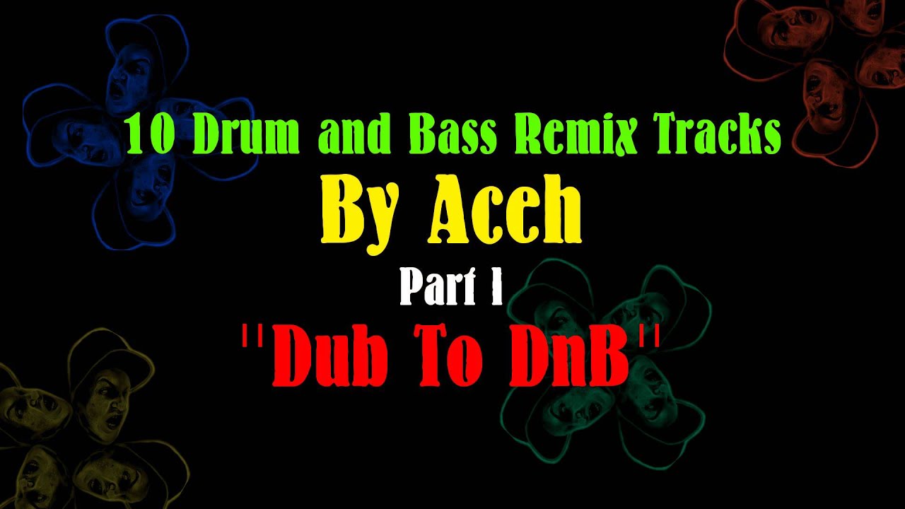 Drum And Bass Remixes Of Old Songs