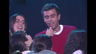 Video thumbnail of "Enrique Iglesias - Experiencia Religiosa (HQ 1997)"