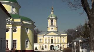 видео Колокольня в Соловецком монастыре
