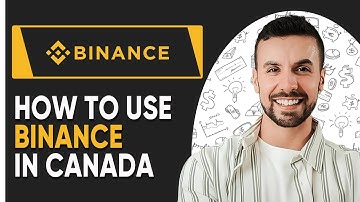 HOW TO USE BINANCE IN CANADA  2025 | (FULL GUIDE)