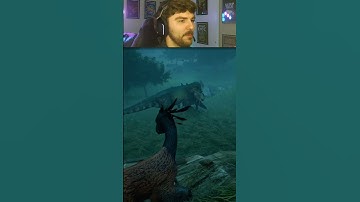 PATH OF TITANS | REX AMBUSH | #pathoftitans #dinosaur  #pathoftitansgameplay