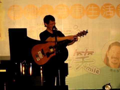 林生祥-歌曲「過來救我」介紹 7/8 (110917大安森林公園)