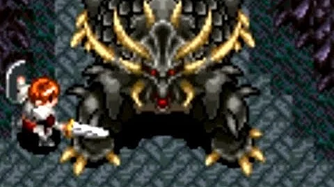 Ys V (SNES) All Bosses (No Damage) + Ending