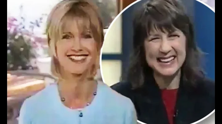 Olivia and Judith - Joe Sampson