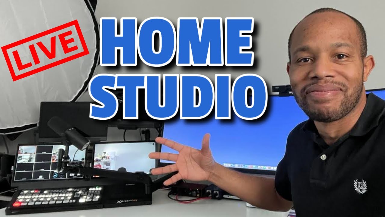 Live Stream Equipment What You Need In 2022 For HIGH QUALITY