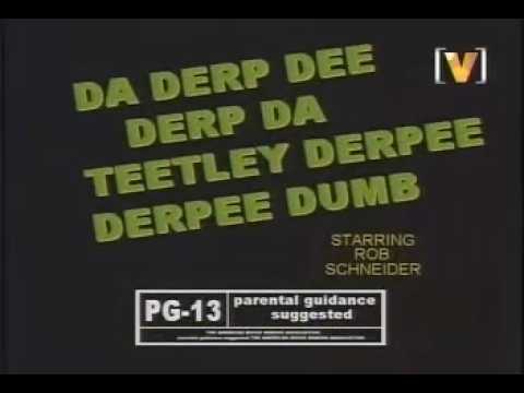 South Park - DA DERP DEE DERP DA TEETLEY DERPEE DERPEE DUMB - Taiwanese Mandarin