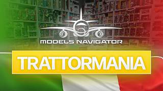 Modelsnavigator V Taliansku