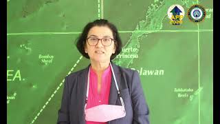 WESCOM Transformation Roadmap Testimonial of Ms Angelique M Songco,  Tubbataha Management Office.