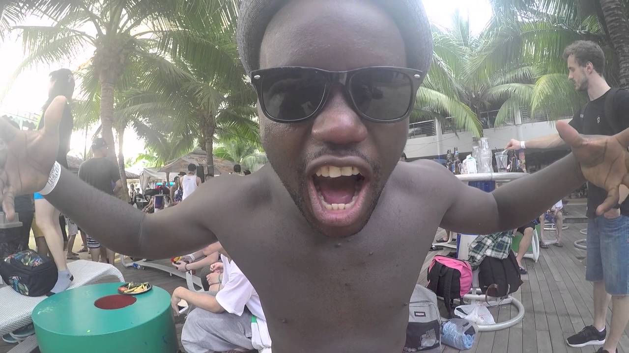 Mark Siller Demo Reel 2016