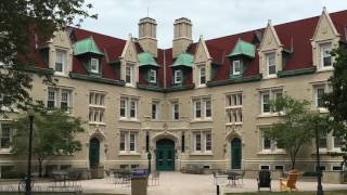 College Of Wooster - A Tour