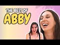 The funniest abby moments from yeahmadtv   dad joke compilation