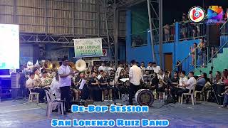 Be-Bop Session || San LOrenzo Ruiz Band