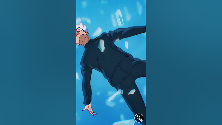 They were so happy 😭- Gojo Satoru and Geto Suguru - Jujutsu Kaisen